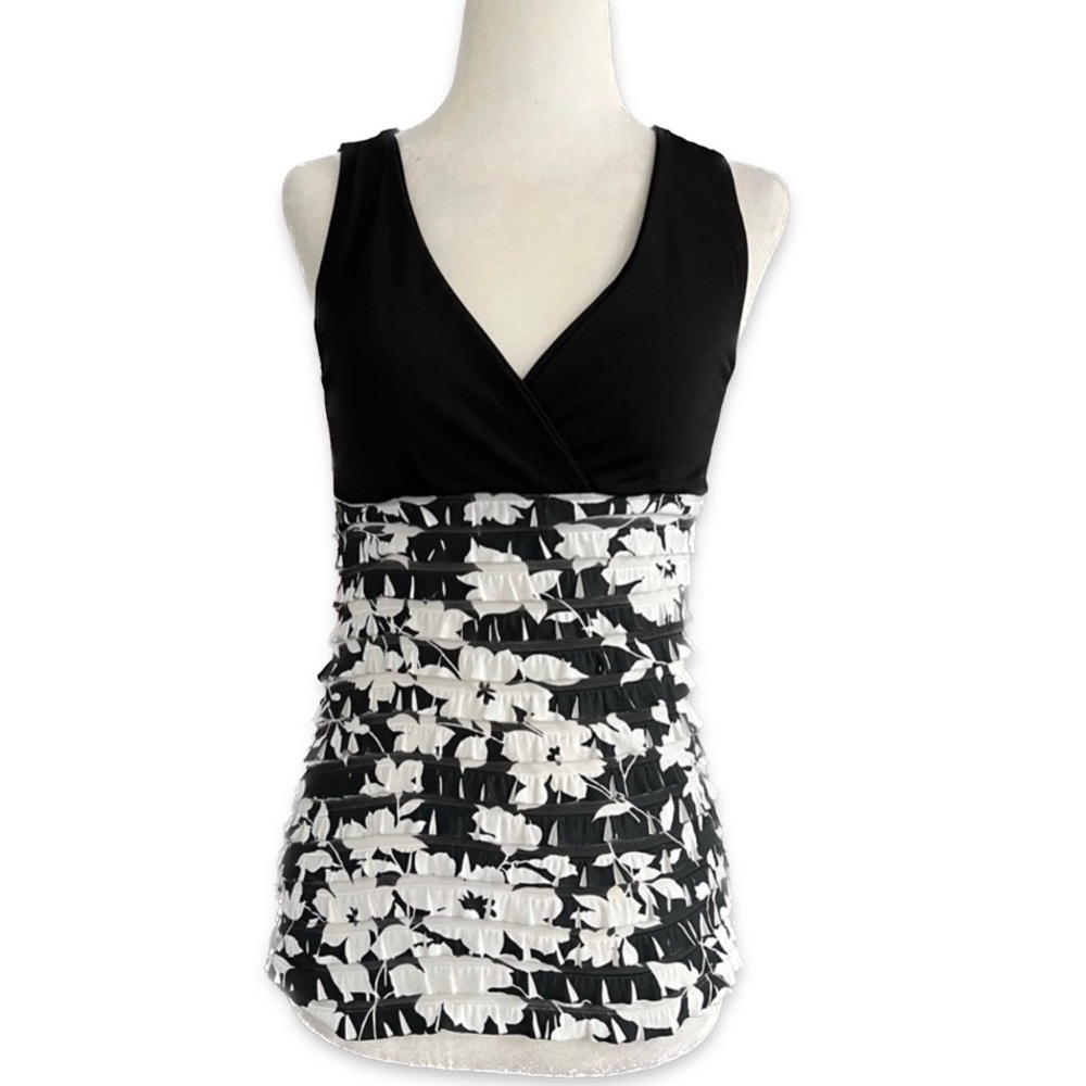 Susan Lawrence Sleeveless Top